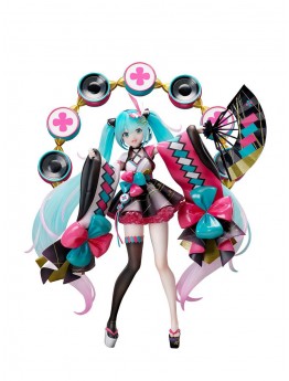 F：NEX VOCALOID 初音未来 魔法未来 2020 Summer Ver 1/7 比例 手办