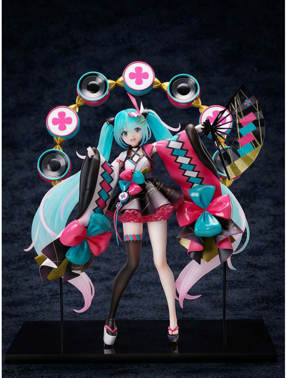 F：NEX VOCALOID 初音未来 魔法未来 2020 Summer Ver 1/7 比例 手办
