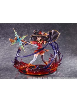 新品 先行 SSF 为美好世界献上祝福 惠惠 Explosion Ver 手办